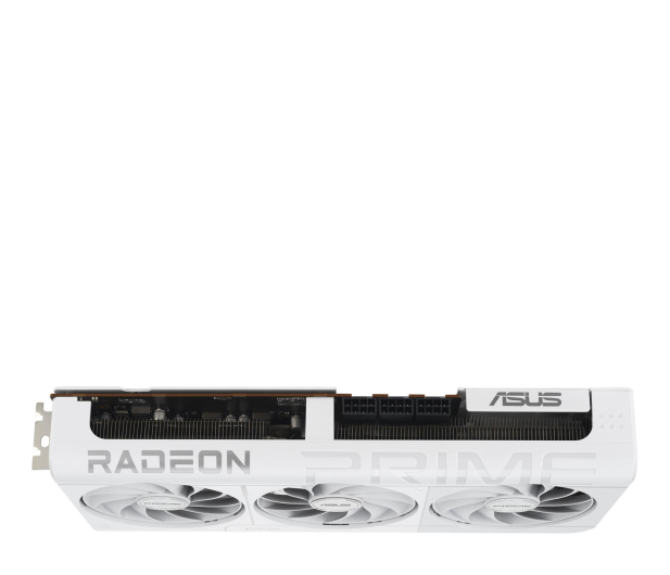 ASUS Radeon RX 9070 XT Prime OC White 16GB GDDR6 - 1415782 - zdjęcie 7